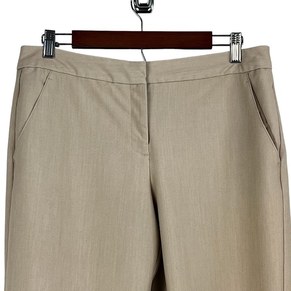 WORTHINGTON MODERN FIT CROPPED FLAT FRONT WOMEN'S DRESS PANTS - Picture 2 of 11